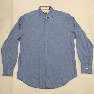 Robert Graham Button Down Shirt